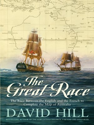 cover image of The Great Race
